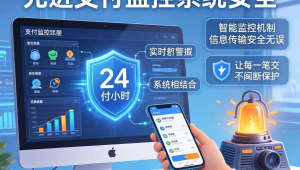 码支付监控系统