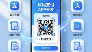 码支付APP开发
