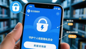数据加密存储+本地部署,码支付守护个人收款隐私安全