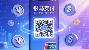 码支付银联支付