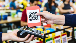 个人收款选码支付，企业集成选易支付，全场景支付全覆盖