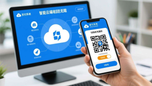 云端监控不掉线,码支付让扫码收款零延迟
