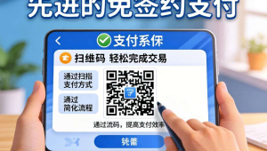 码支付免签约支付系统