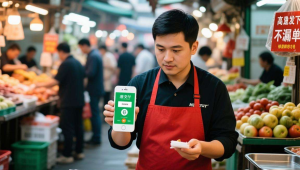 高并发不漏单，码支付撑起你的收款底气